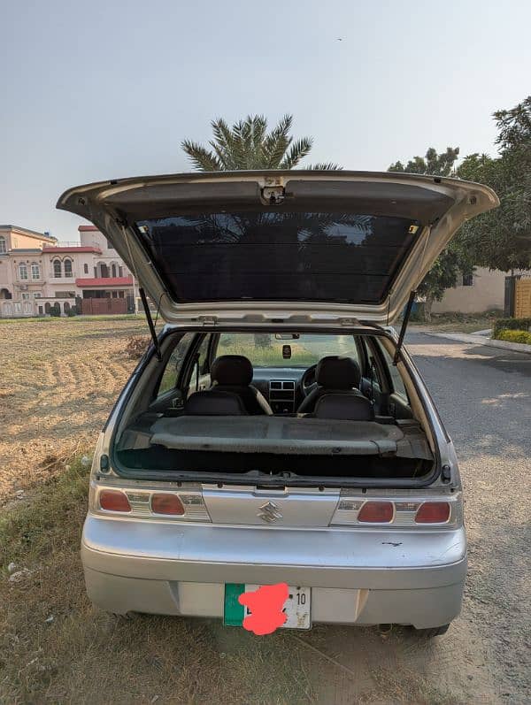 Suzuki Cultus VXR 2010 4