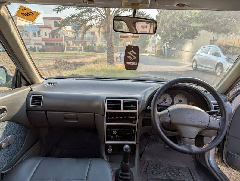 Suzuki Cultus VXR 2010 7