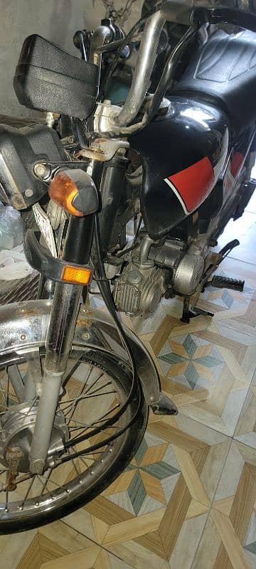 Honda cd70 for sale urgent 1