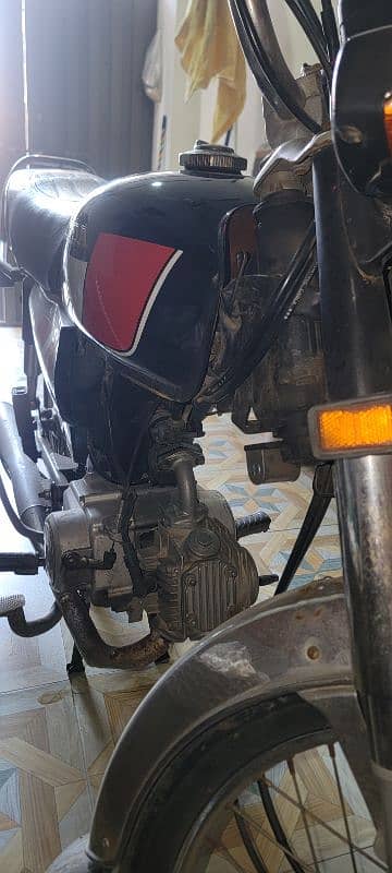 Honda cd70 for sale urgent 3