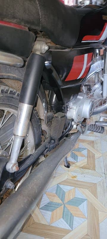 Honda cd70 for sale urgent 5