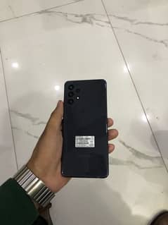 Samsung A32 6gb 128gb PTA approved