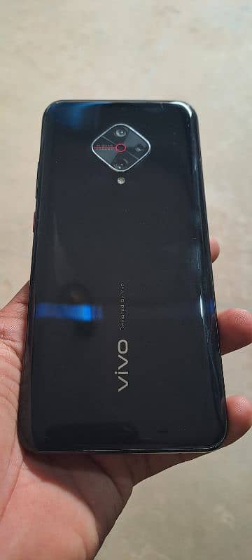 Vivo S1 pro 6/128 Dual sim 0