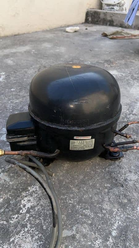 Fridge, Refrigerator compressor for sale. 0