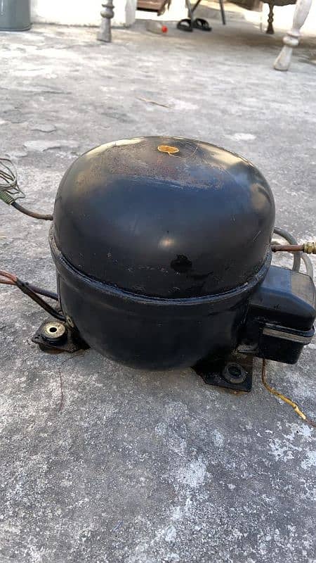 Fridge, Refrigerator compressor for sale. 3