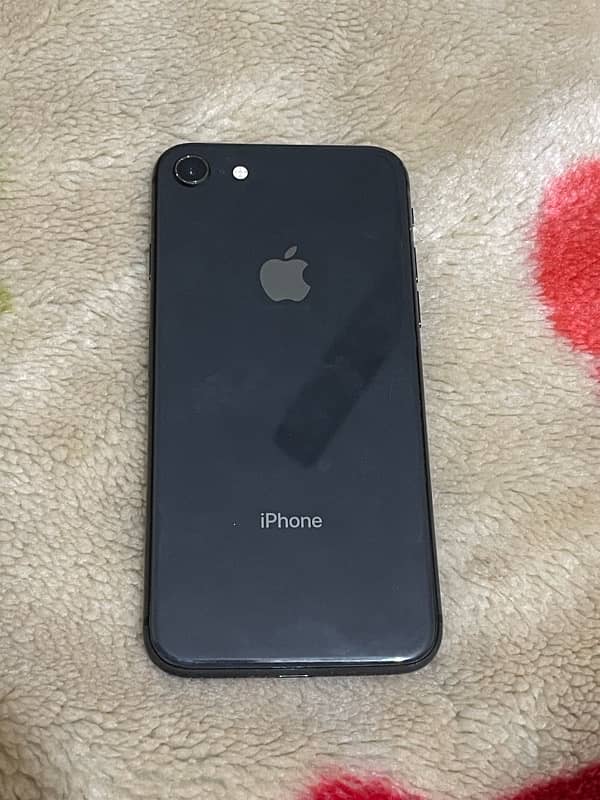 Iphone 8 Non-Pta Bypass 128GB All Okay Phone 0