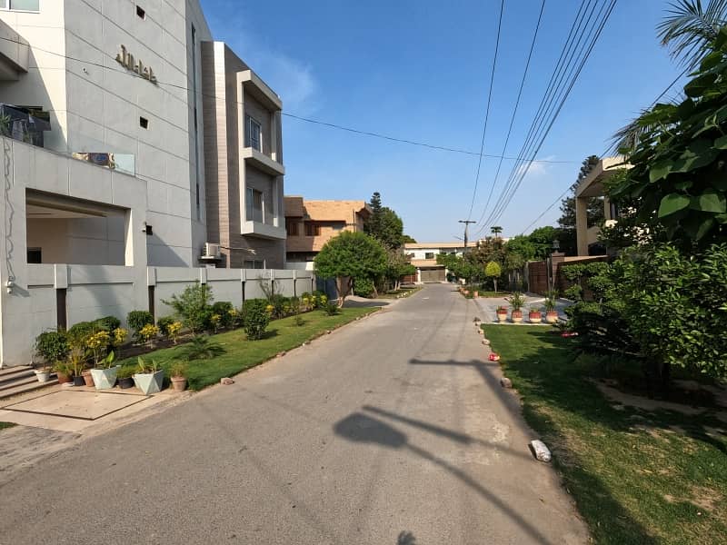 10 Marla Best Builder Location Semi Corner Near Park Mosque And Market Plot For Sale 21