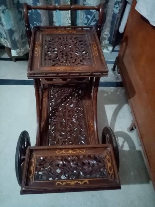 tea trolley 3