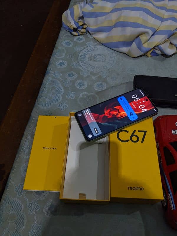 realme c67 8gbram 256gbrom non pta 3