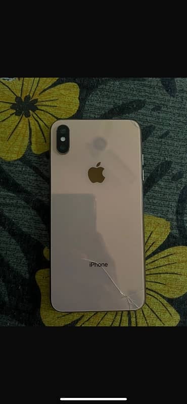 iPhone xsmax 0