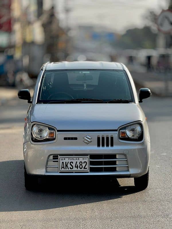 Suzuki Alto 2022 0