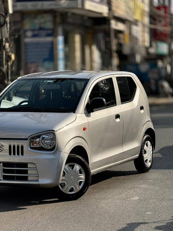 Suzuki Alto 2022 1