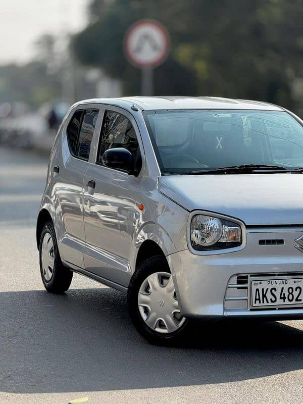 Suzuki Alto 2022 2