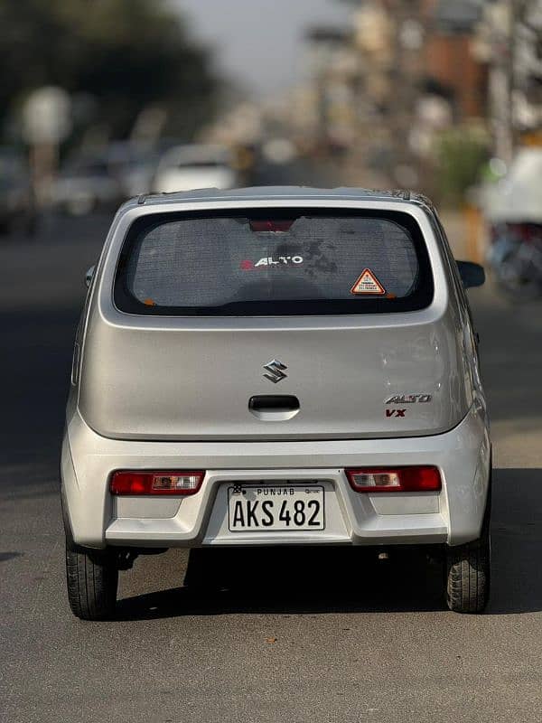 Suzuki Alto 2022 3