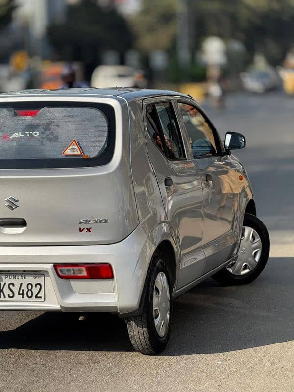 Suzuki Alto 2022 4