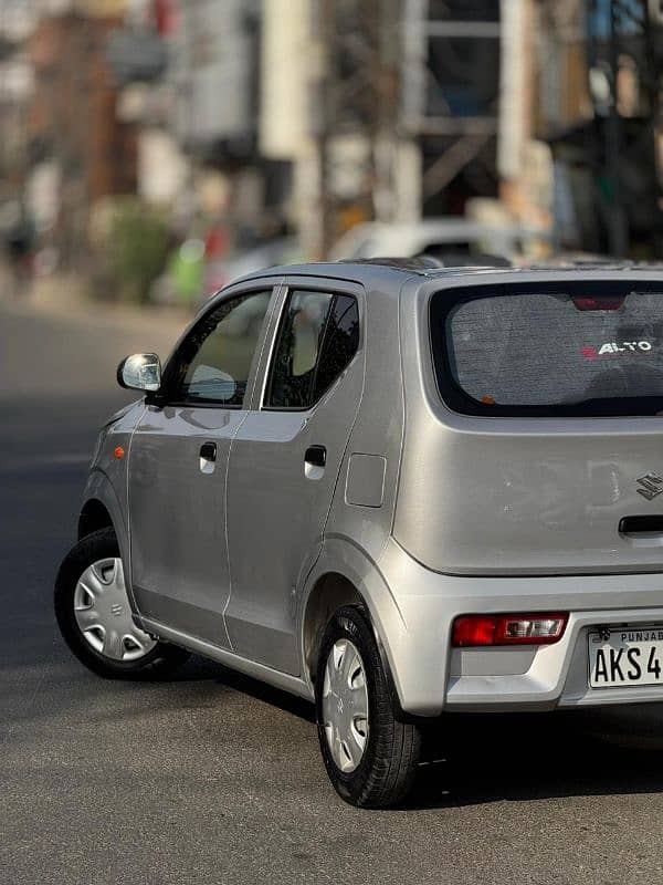 Suzuki Alto 2022 5