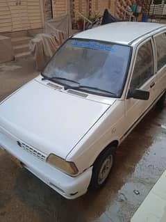 Suzuki Mehran VX 1994