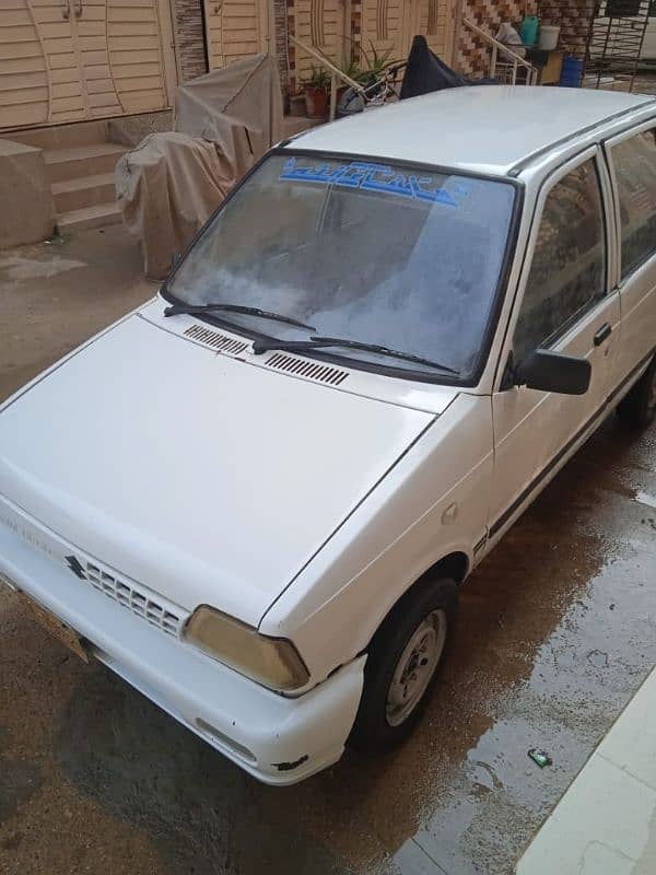 Suzuki Mehran VX 1994 0