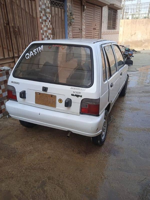 Suzuki Mehran VX 1994 3