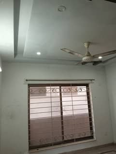 4marla 2beds TV lounge kitchen attached baths neat clean upper portion for rent in G 13 1 Islamabad