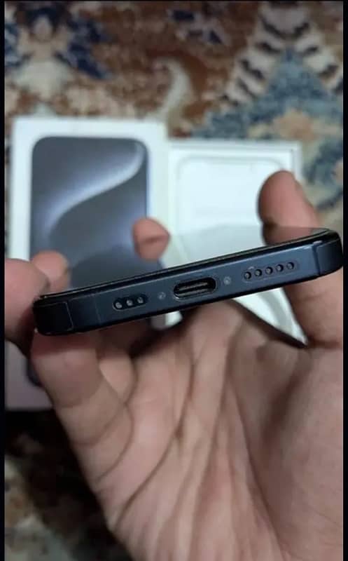 Iphone 15 Pro 256Gb 1