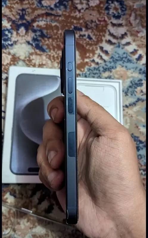 Iphone 15 Pro 256Gb 2