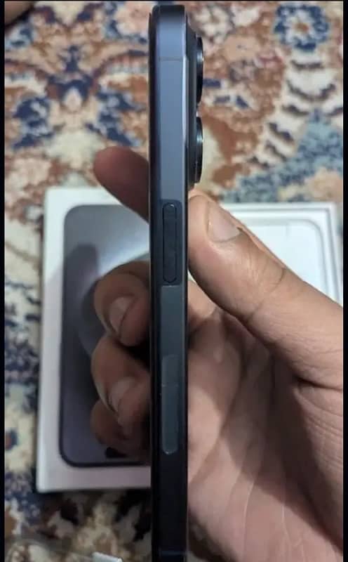 Iphone 15 Pro 256Gb 3