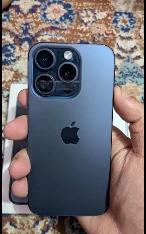 Iphone 15 Pro 256Gb 6