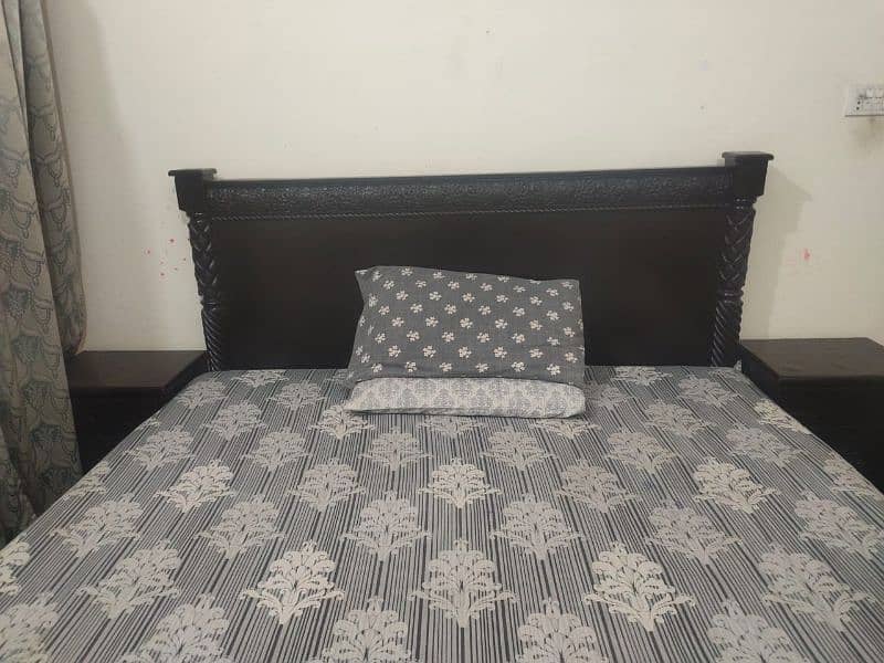 double bed 2