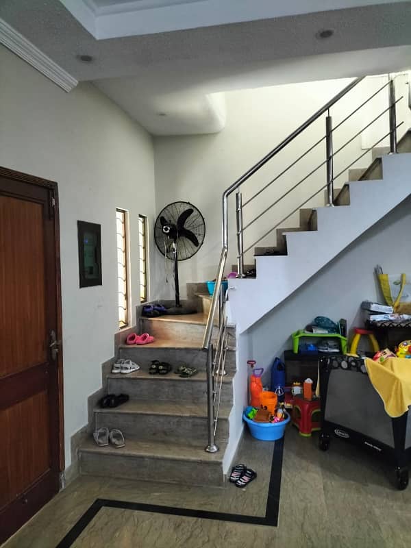 5 Marla Like Brand New House For Rent IN Gardenia Block Sector C Bahria Town Lahore 10