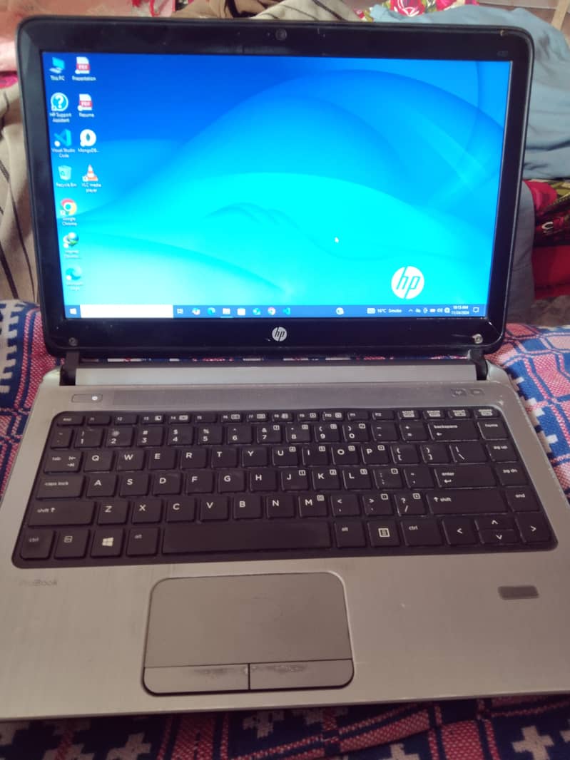 HP 430 g2 core i3 4th generation laptop 6gb ram 128gb SSD 5