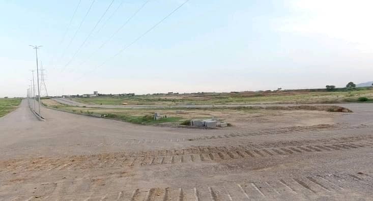 Reasonably-Priced 4 Marla Residential Plot In I-10/1, Islamabad Is Available As Of Now 2