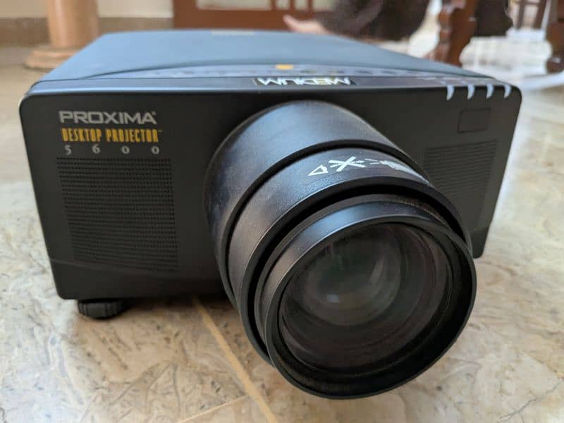 Proxima Desktop Projector 5600 for Sale 6