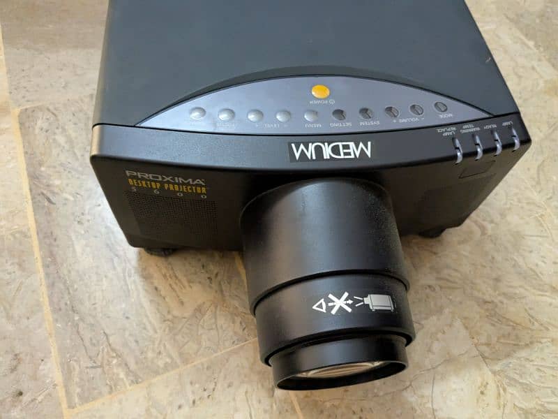 Proxima Desktop Projector 5600 for Sale 7