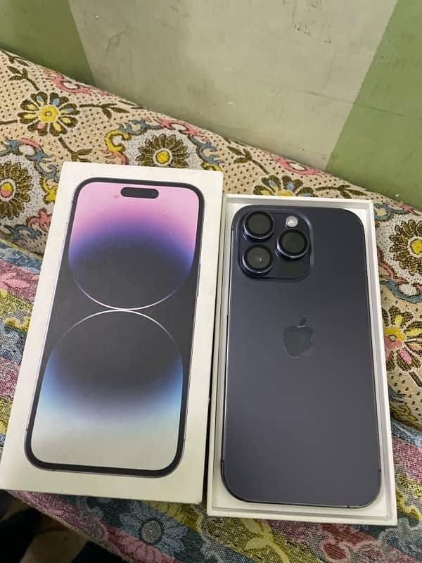 iPhone 14 Pro 245gb 0