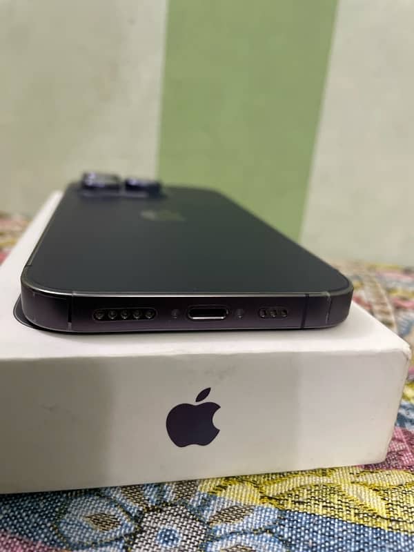 iPhone 14 Pro 245gb 5