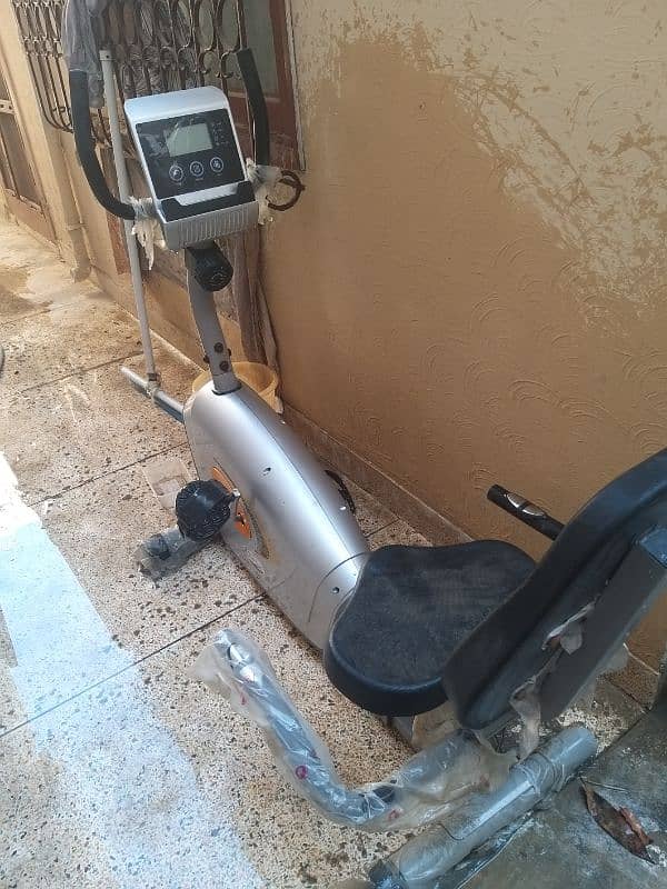 elliptical excercise cycle for sale 1