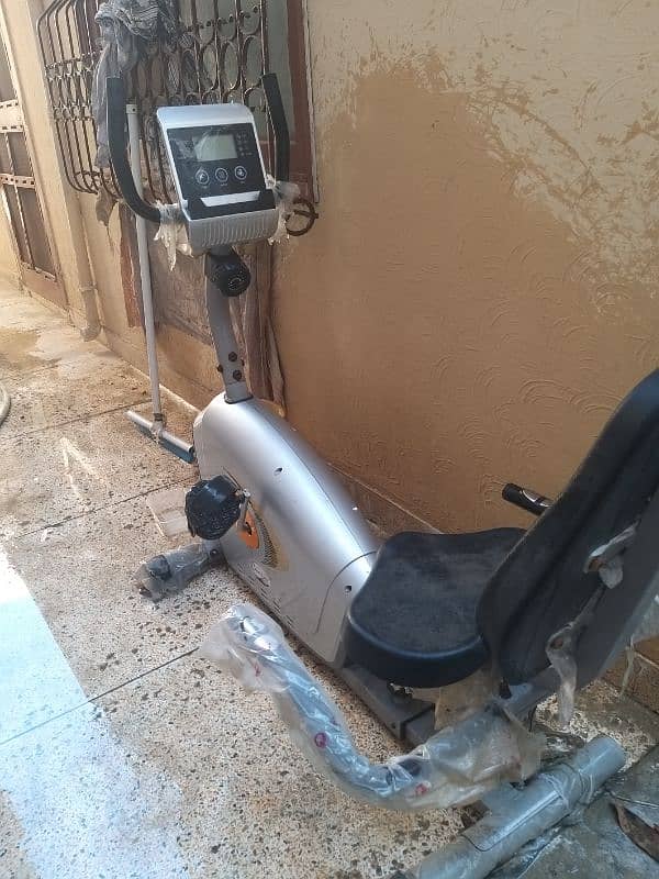 elliptical excercise cycle for sale 3