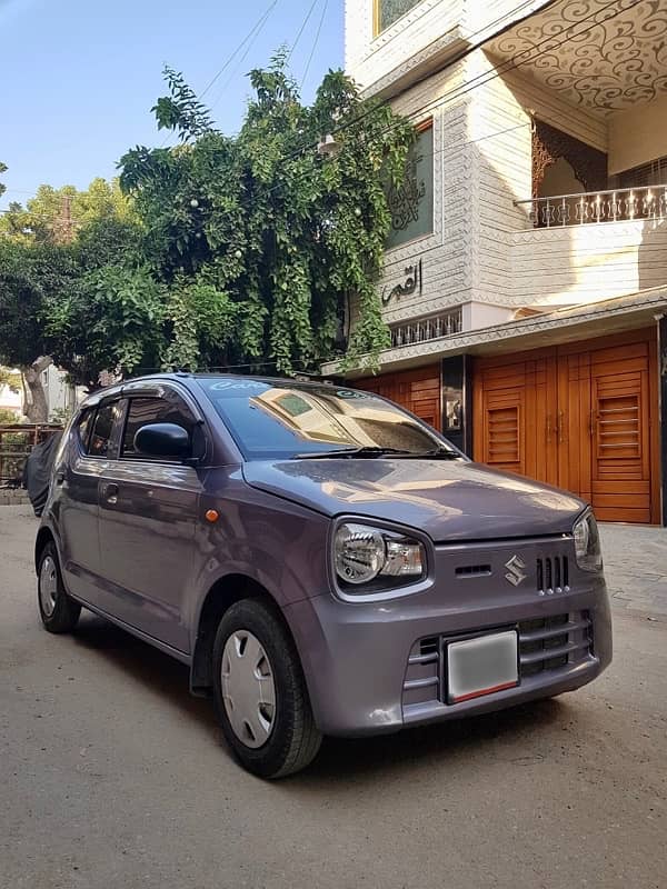 Suzuki Alto VXR (2021) in original condition 0