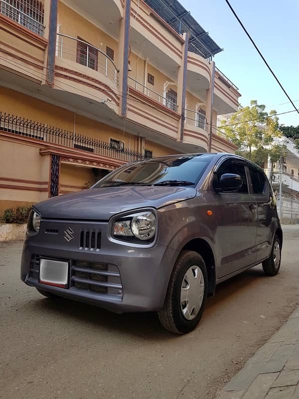 Suzuki Alto VXR (2021) in original condition 1