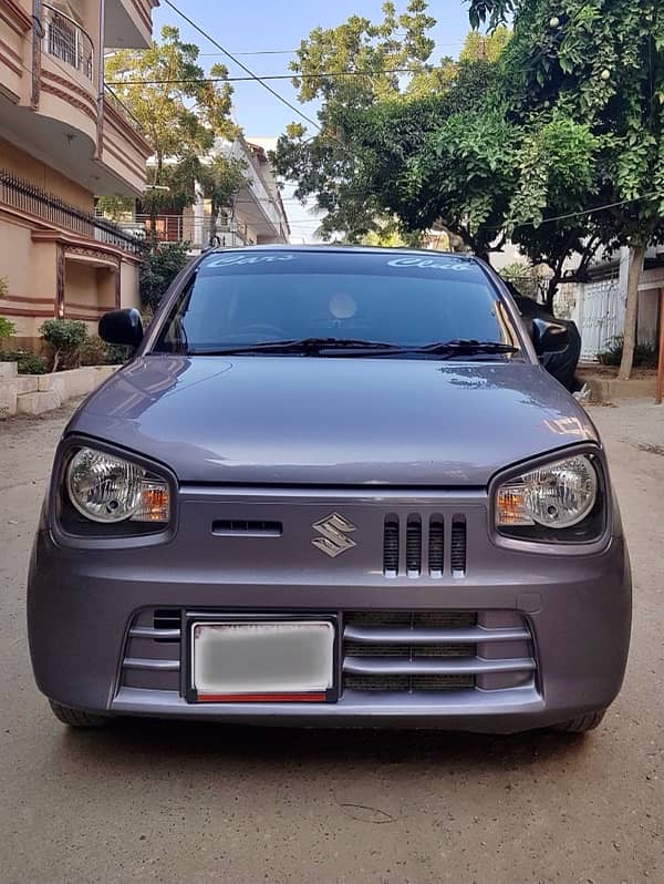 Suzuki Alto VXR (2021) in original condition 2