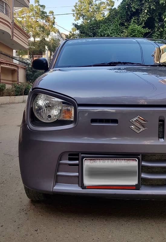 Suzuki Alto VXR (2021) in original condition 3