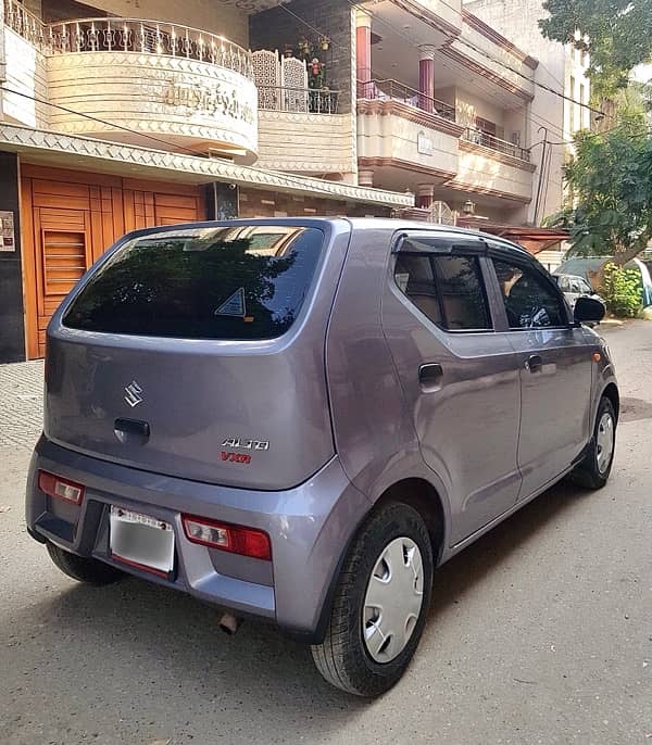 Suzuki Alto VXR (2021) in original condition 4