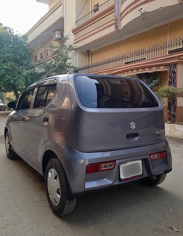 Suzuki Alto VXR (2021) in original condition 5