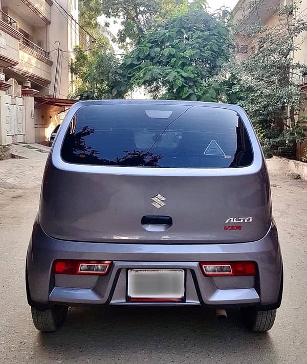 Suzuki Alto VXR (2021) in original condition 6