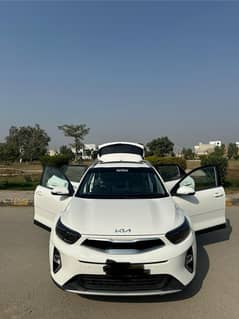 KIA STONIC EX+ 2024