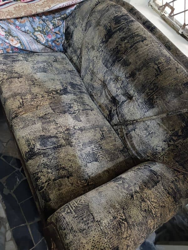 Sofa Set for Sale 1