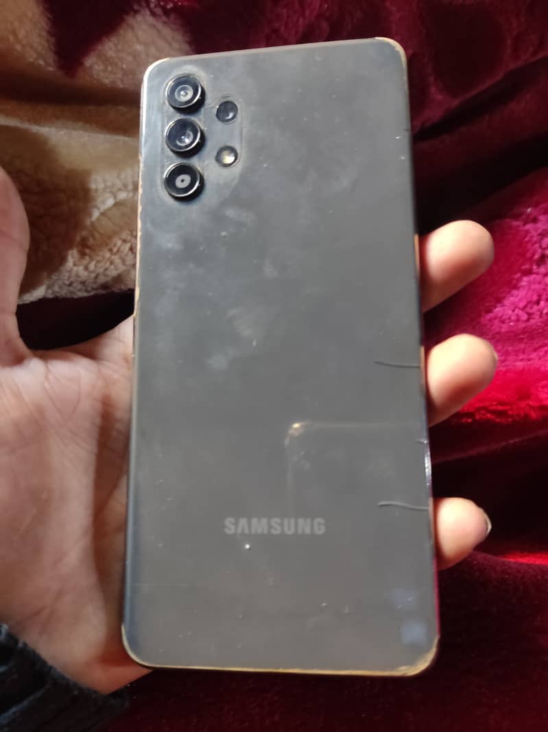 Samsung A32 6+6GB 128GB 7