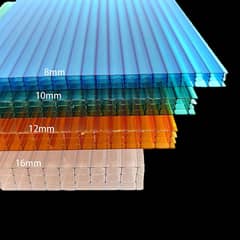 Acrylic Sheet / Polycarbonate Sheet / Fiber Glass