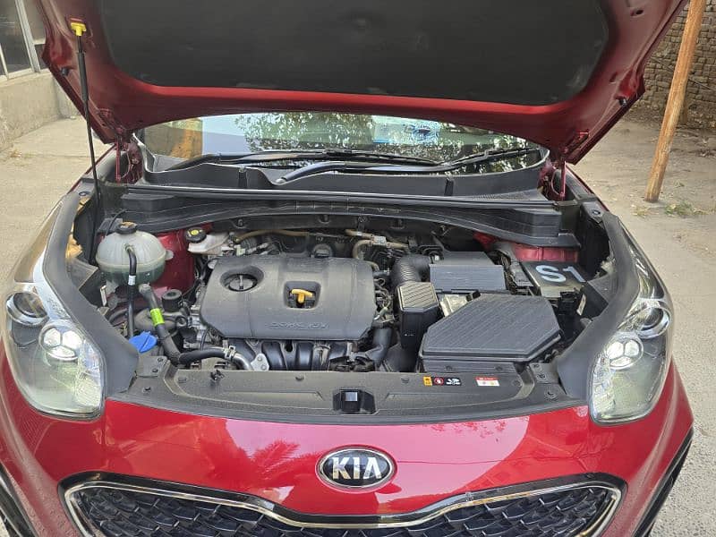 KIA Sportage 2021 2